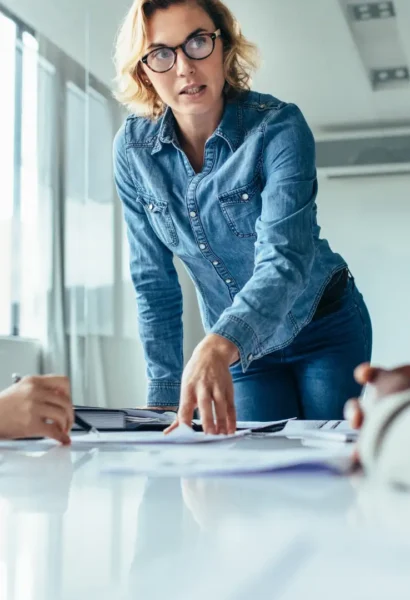 Work Smarter, Lead Stronger: