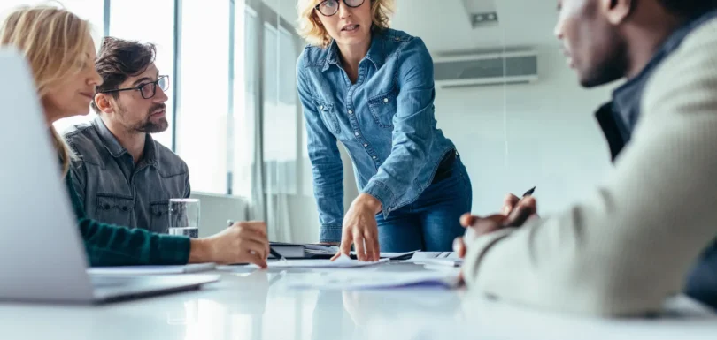 Work Smarter, Lead Stronger:
